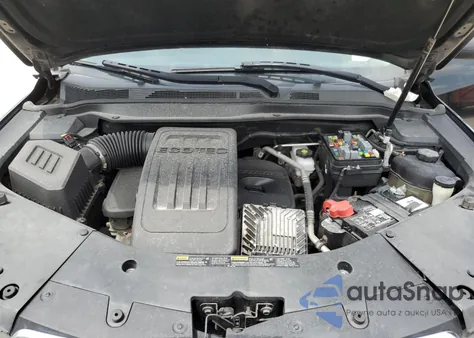 2015 Chevrolet Equinox Lt из США, поврежденный, VIN 2GNALBEK9F1144359